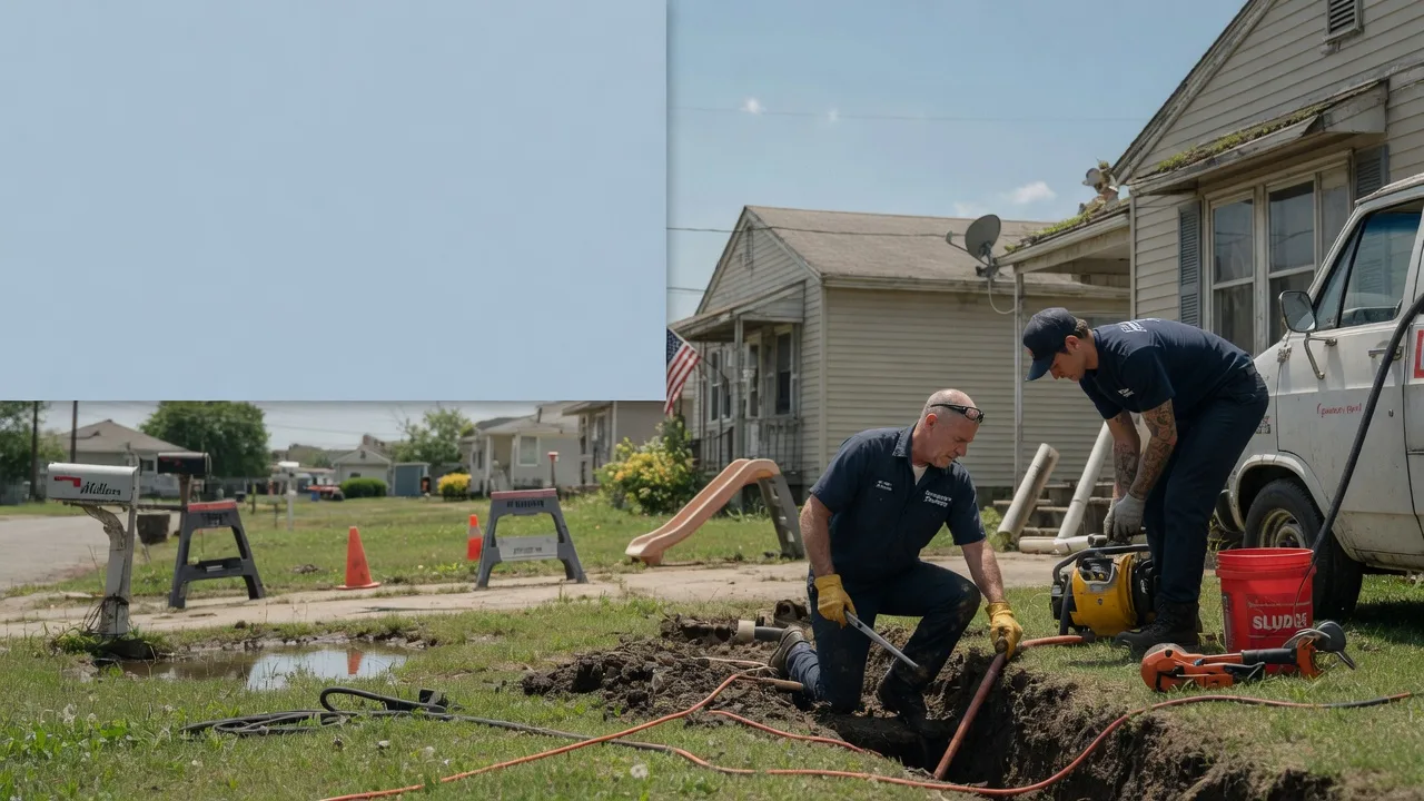 Emergency Plumber in Gillespie, IL near me